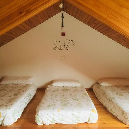 Albergue Familiar De Pintueles Piloña Exteriör bild