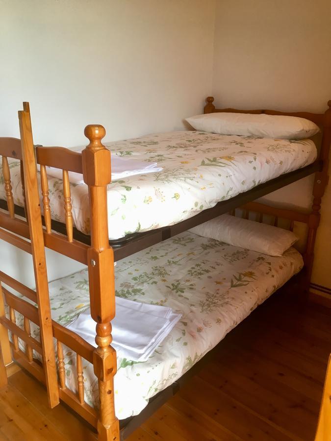 Albergue Familiar De Pintueles Piloña Exteriör bild