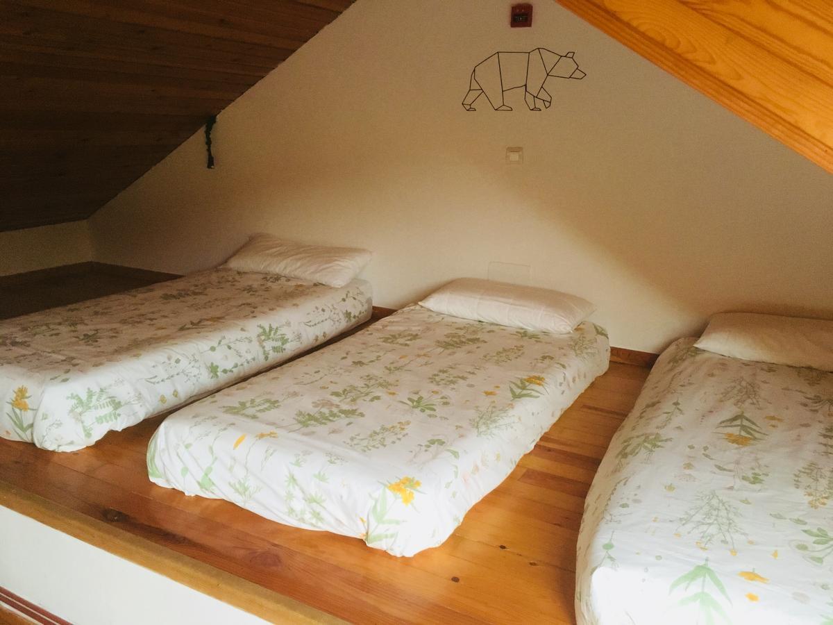 Albergue Familiar De Pintueles Piloña Exteriör bild
