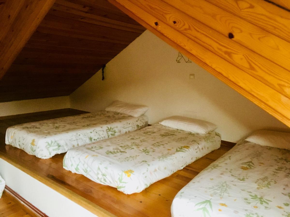 Albergue Familiar De Pintueles Piloña Exteriör bild