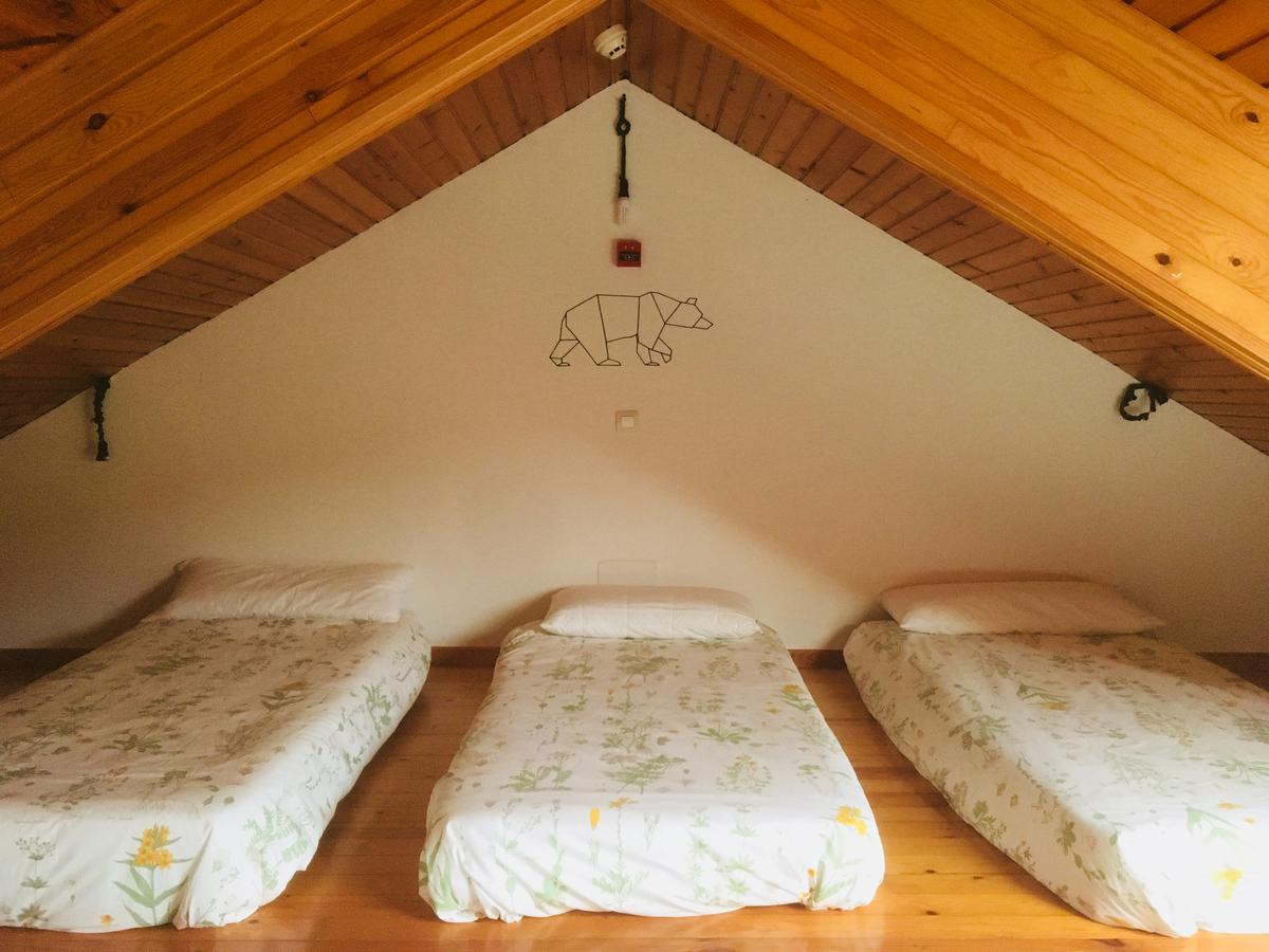 Albergue Familiar De Pintueles Piloña Exteriör bild
